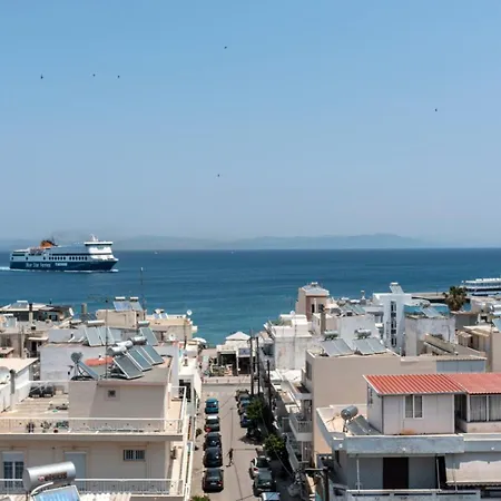 Apartman Aram's Port House *