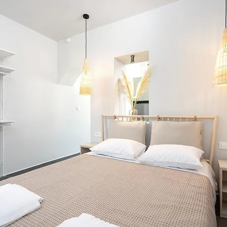 Apartman Aram's Port House Kosz