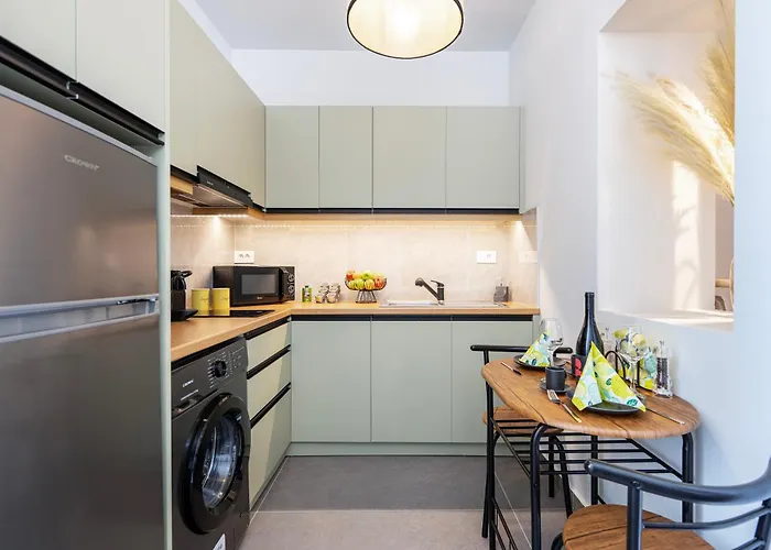 Aram's Port House Apartman