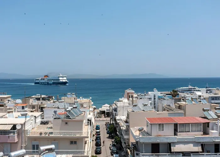 Apartman Aram's Port House *