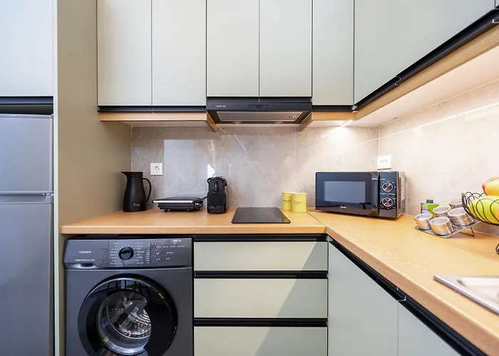 شقة Aram's Port House بلدة كوس