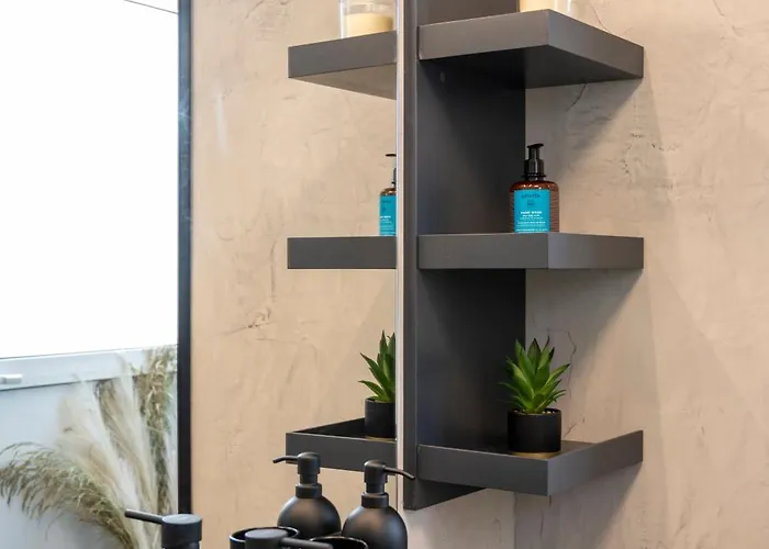 شقة Aram's Port House *