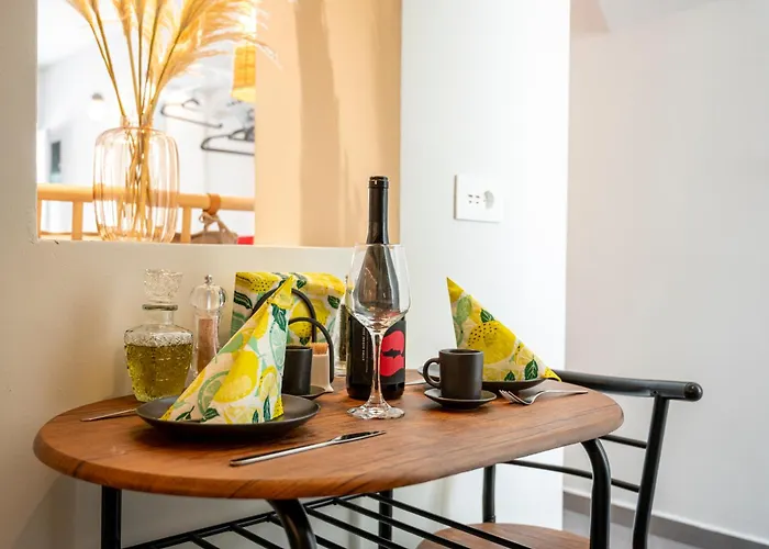 شقة Aram's Port House *