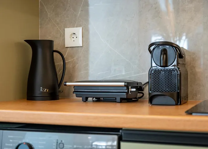 Aram's Port House شقة بلدة كوس