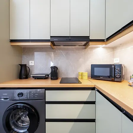 Apartament Aram's Port House Kos