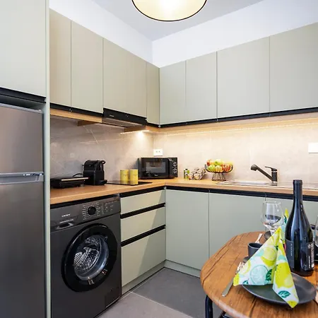 Aram's Port House Apartament Kos