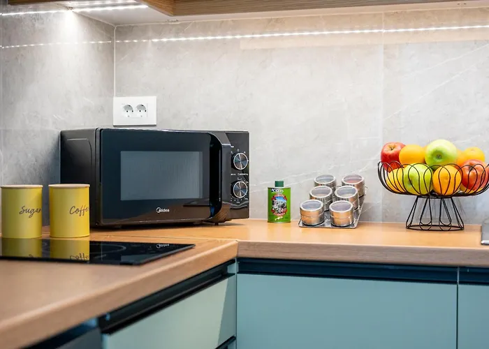 Aram's Port House Lejlighed Kos By