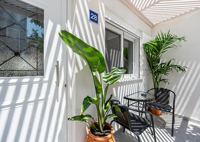 Aram's Port House Lejlighed Kos By