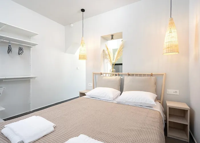 Lejlighed Aram's Port House Kos By