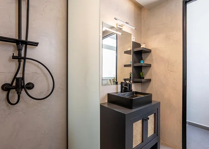 Aram's Port House Lejlighed