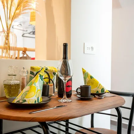 Appartamento Aram's Port House *