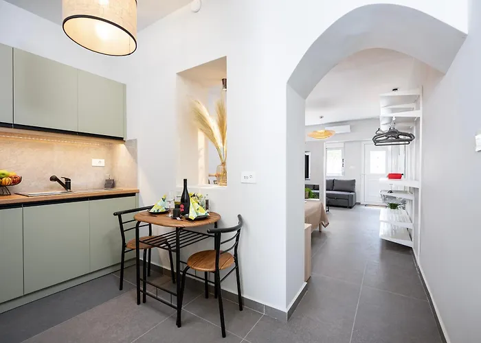 Apartmán Aram's Port House Kos